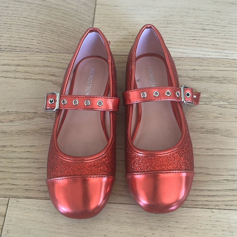 Nordstrom Brand Ballet Flats